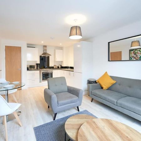 Fabulous 1 Bedroom Apartment In Central Preston Preston  Kültér fotó