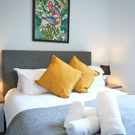 Fabulous 1 Bedroom Apartment In Central Preston Preston  Kültér fotó