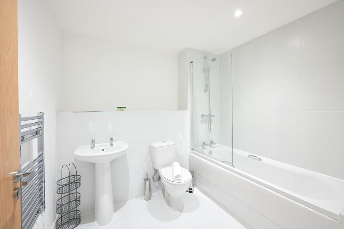 Fabulous 1 Bedroom Apartment In Central Preston Preston  Kültér fotó