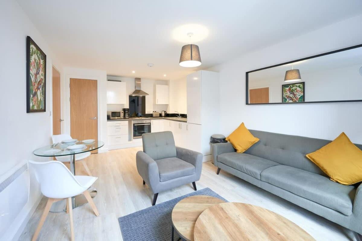 Fabulous 1 Bedroom Apartment In Central Preston Preston  Kültér fotó
