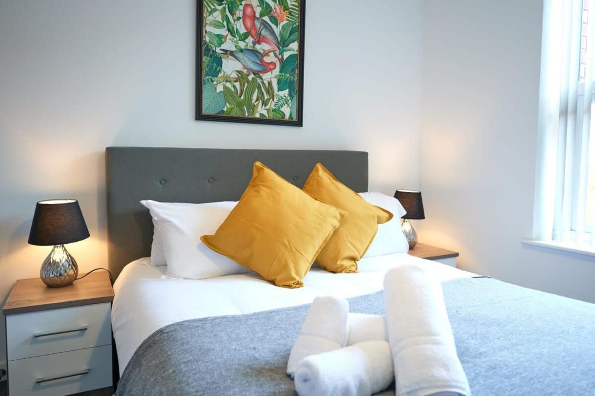 Fabulous 1 Bedroom Apartment In Central Preston Preston  Kültér fotó