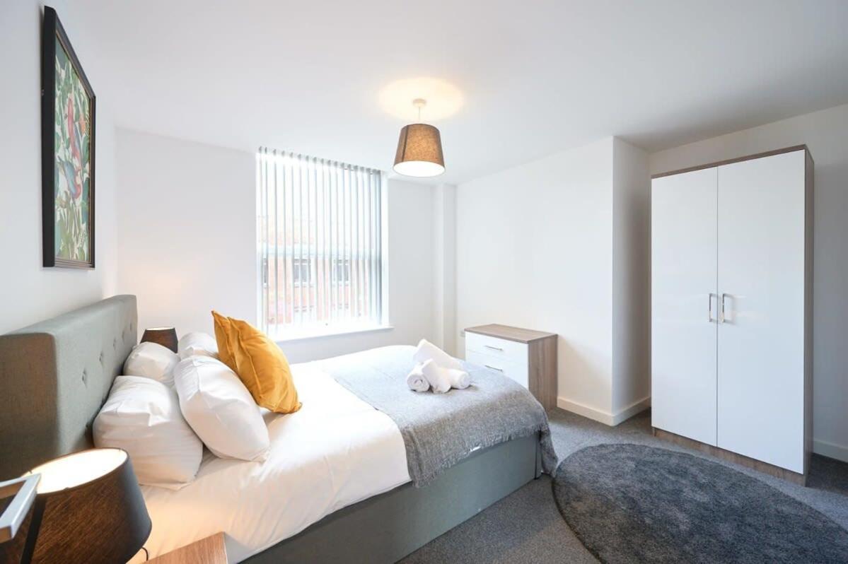 Fabulous 1 Bedroom Apartment In Central Preston Preston  Kültér fotó