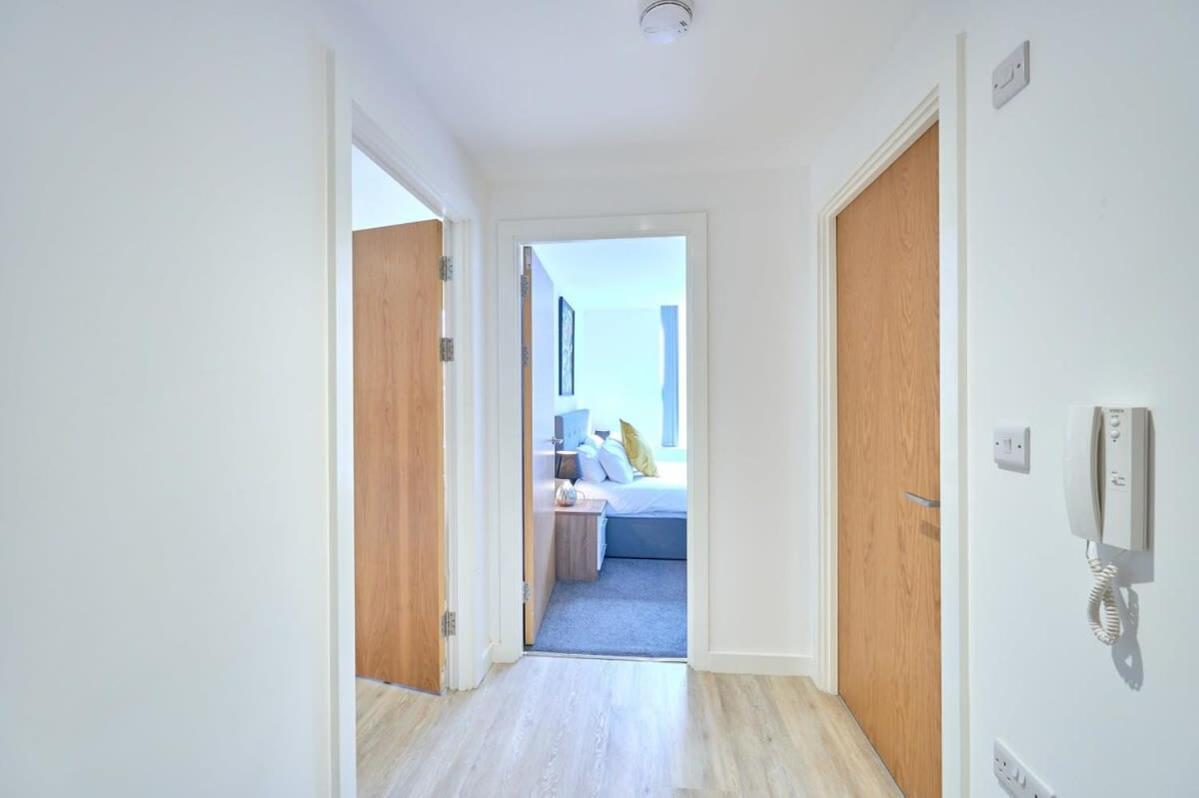 Fabulous 1 Bedroom Apartment In Central Preston Preston  Kültér fotó