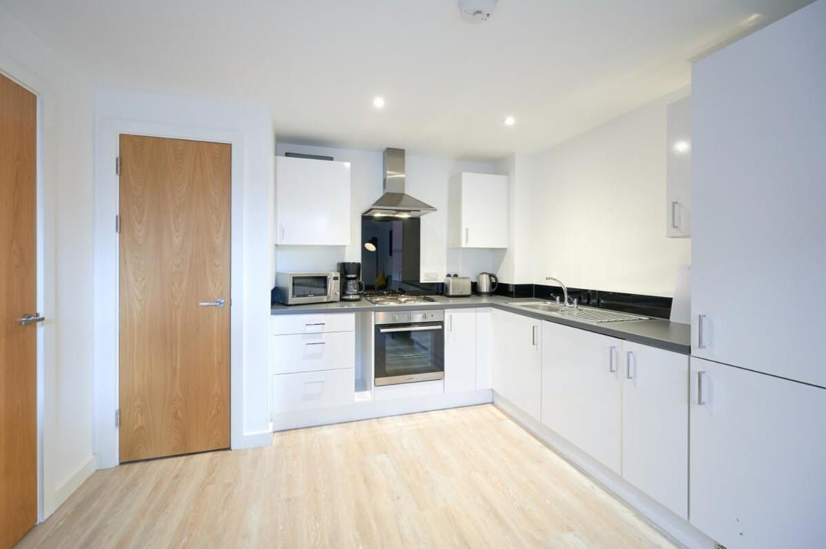 Fabulous 1 Bedroom Apartment In Central Preston Preston  Kültér fotó