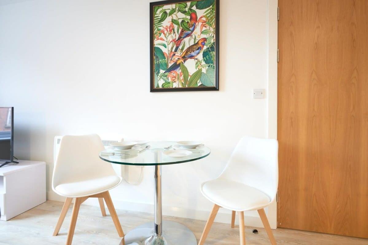 Fabulous 1 Bedroom Apartment In Central Preston Preston  Kültér fotó
