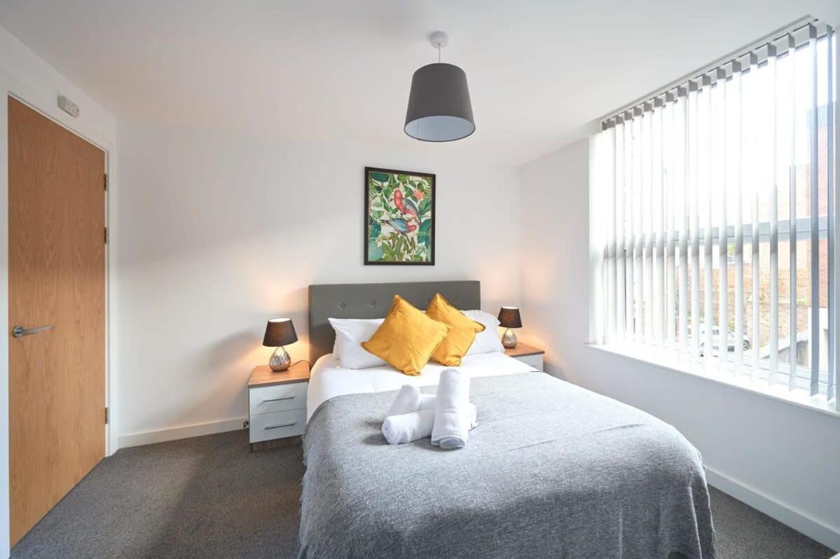 Fabulous 1 Bedroom Apartment In Central Preston Preston  Kültér fotó