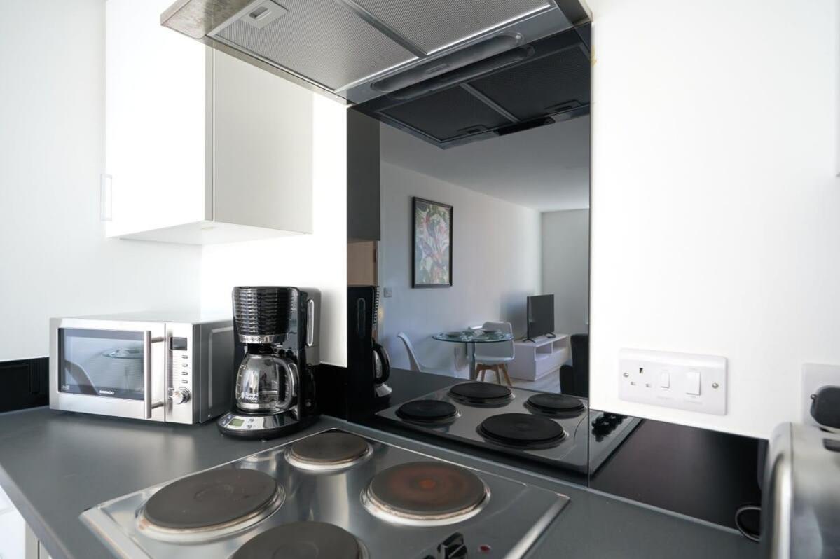 Fabulous 1 Bedroom Apartment In Central Preston Preston  Kültér fotó