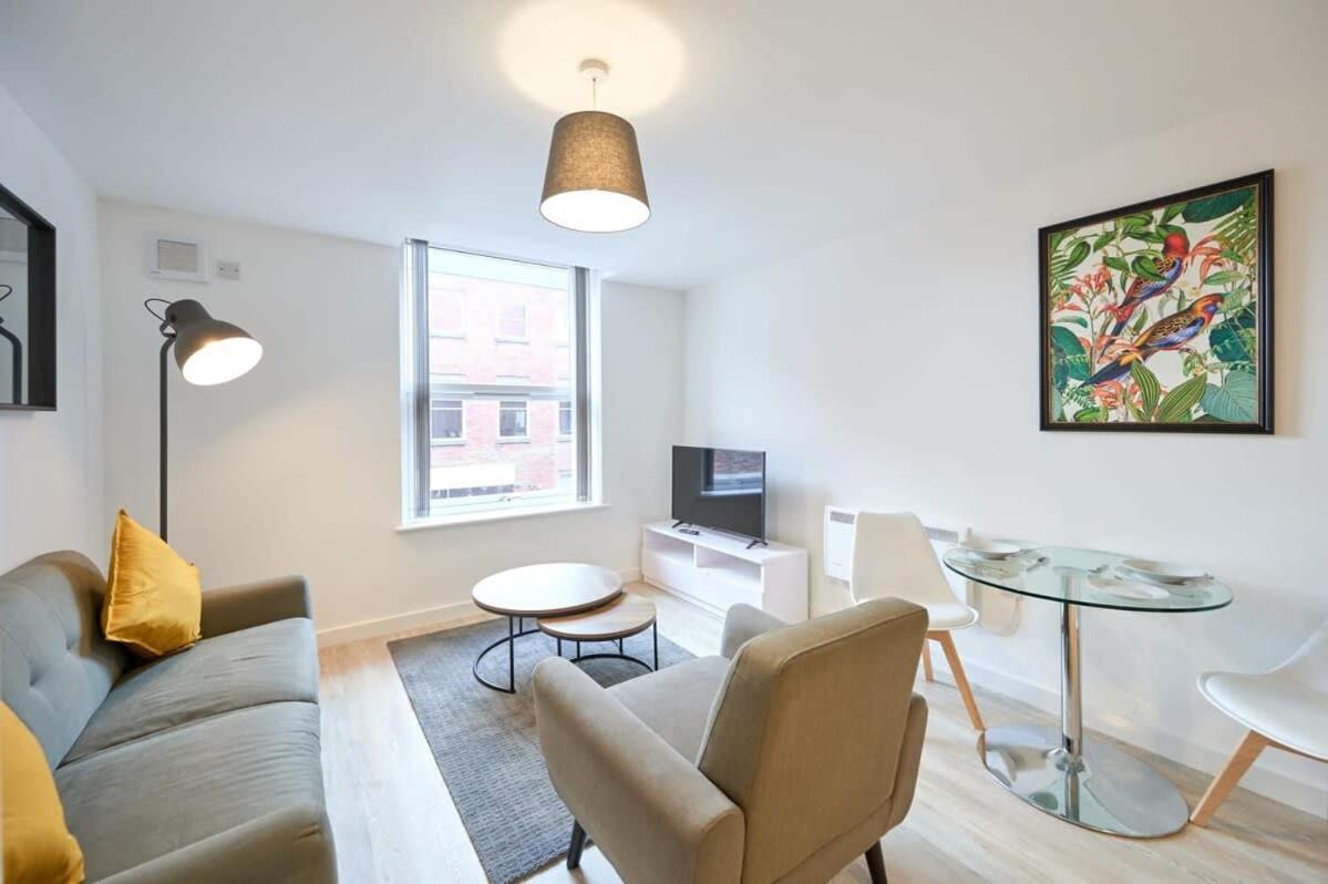 Fabulous 1 Bedroom Apartment In Central Preston Preston  Kültér fotó