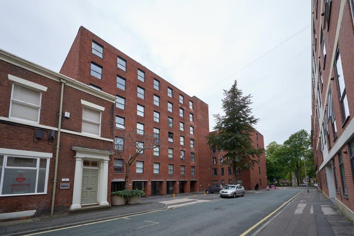 Fabulous 1 Bedroom Apartment In Central Preston Preston  Kültér fotó